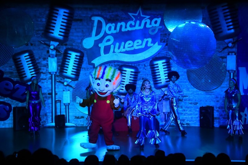 Dancing Queen un hommage a Abba by Kazadoo